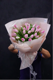 Bó tulip Élégance Floral