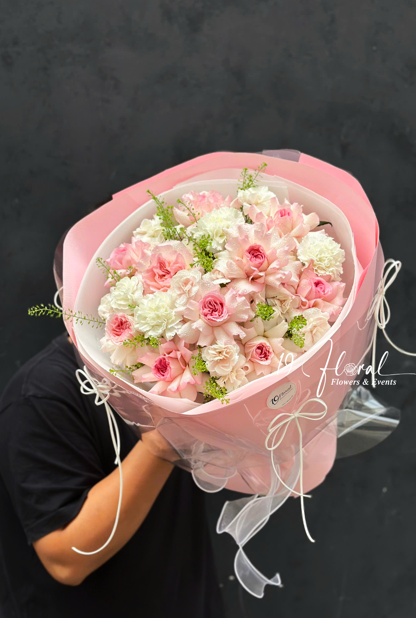 Bó hoa Bloom Candy