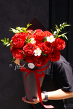 Que kem đứng Petal Whisper