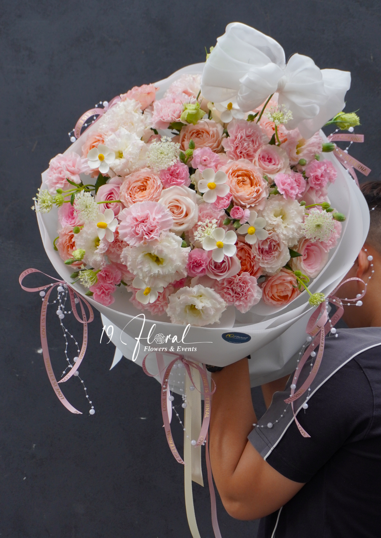 Bó hoa Floral Kiss