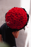 Bó Hoa 99 Rose - Amour Éternel