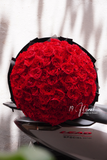 Bó Hoa 99 Rose - Amour Éternel