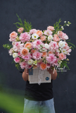 Giỏ hoa Halo Fleur