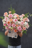 Giỏ hoa Halo Fleur