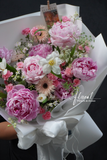 Bó hoa peony - Whisper of Love