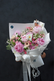 Bó hoa peony - Whisper of Love