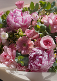 Bó hoa peony - Mystic Charm
