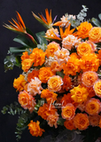 Kệ Hoa Chúc Mừng Bloomy Day 2