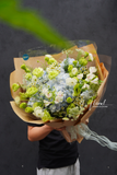 Bó hoa tú cầu mix Douceur