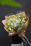 Bó hoa tú cầu mix Douceur