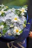 Bó hoa tú cầu - Ciel Bleu