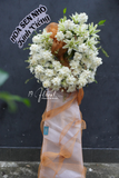 Kệ hoa chia buồn -Ivory Garden