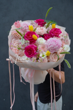 Bó hoa hồng nhập - Belle Rose