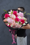 Bó hoa Amour Éternel