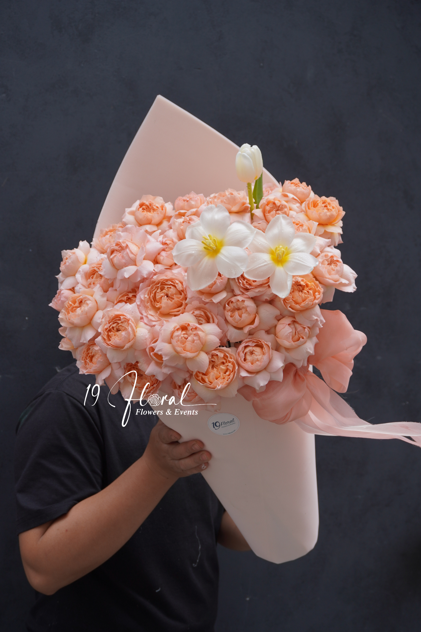 Bó hoa Douce Fleur