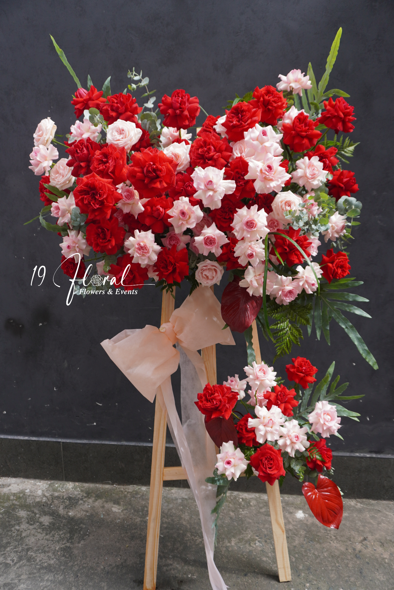 Kệ Hoa Chúc Mừng  - Jardin de Rêve