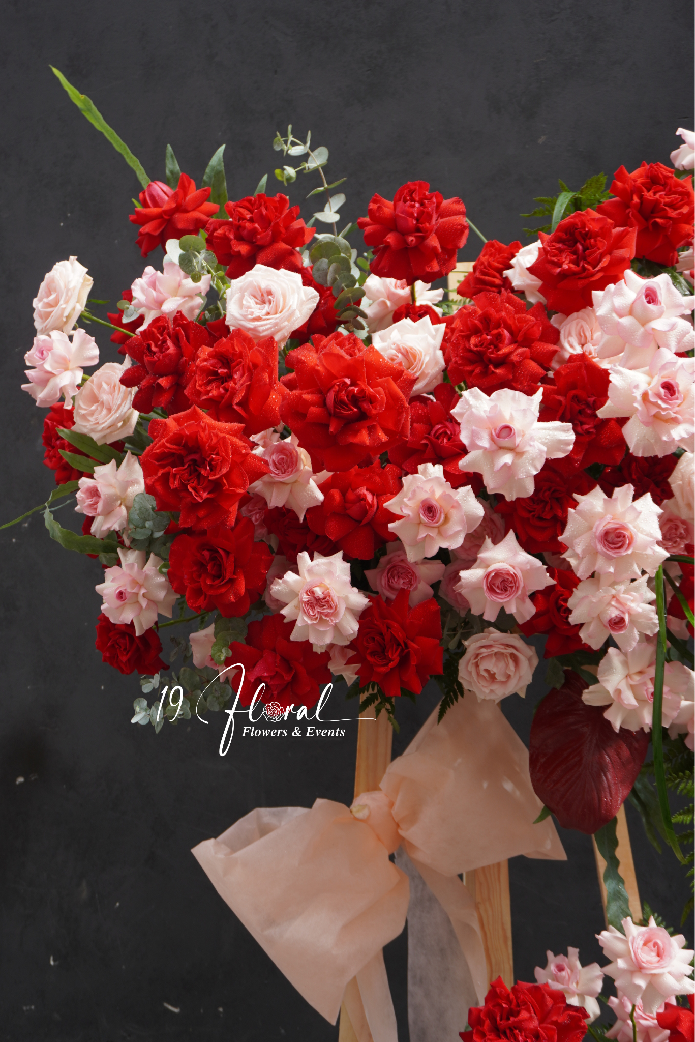 Kệ Hoa Chúc Mừng  - Jardin de Rêve