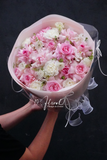 Bó hoa Fleur d'Amour