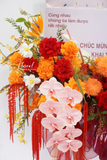 Kệ Hoa Chúc Mừng - Romantic Garden