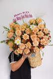 Giỏ hoa The Flower Haven