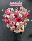 Hộp hoa Tendre Amour