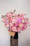 Giỏ hoa Petal Symphony