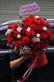 Hộp hoa Tender Bloom