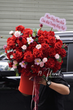 Hộp hoa Tender Bloom