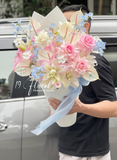 Bó hoa Lily Muse