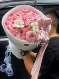 Bó hoa Soft Romance