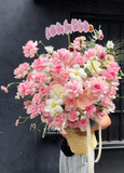 Giỏ hoa Sweet Reverie