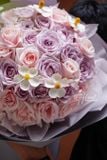 Bó hoa Blush Romance