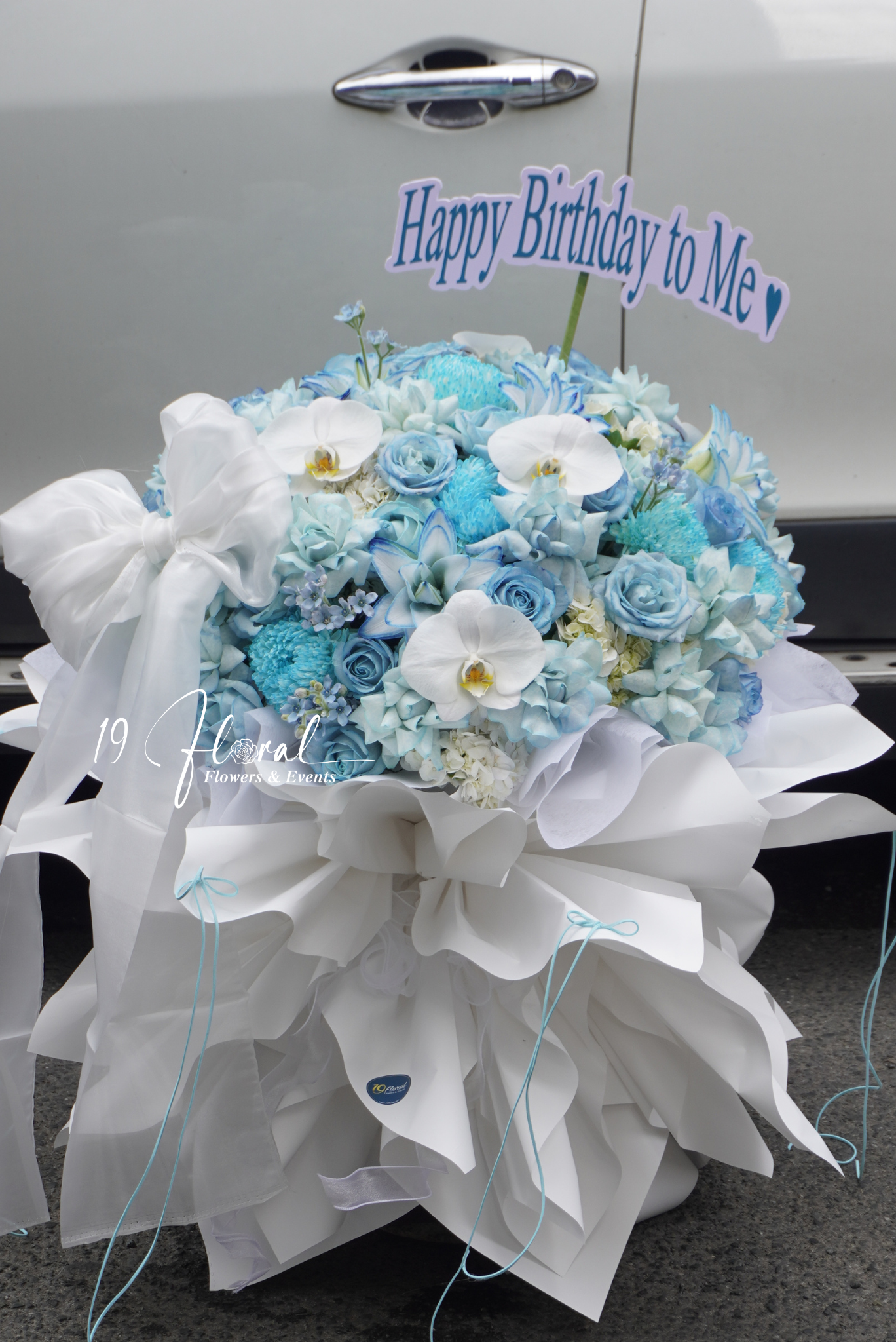 Bó hoa Tiffany Étoile