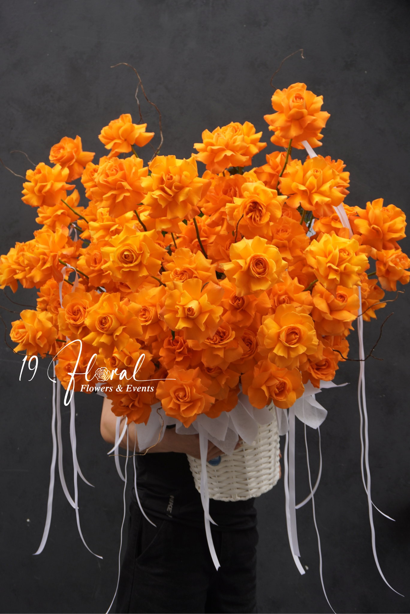 Giỏ hoa Dear Spring