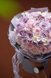 Bó hoa Blush Romance