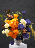 Bình hoa Floral Sculpture