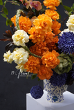 Bình hoa Floral Sculpture