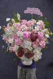 Bình hoa Éclat Floral