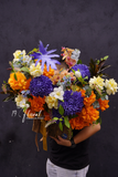 Hộp hoa Fleur de Lune