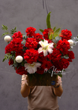 Hộp hoa Élan Flowers
