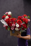Giỏ hoa L’Atelier Floral