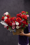 Giỏ hoa L’Atelier Floral