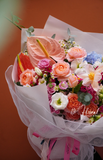 Bó hoa garden mix Forever Yours