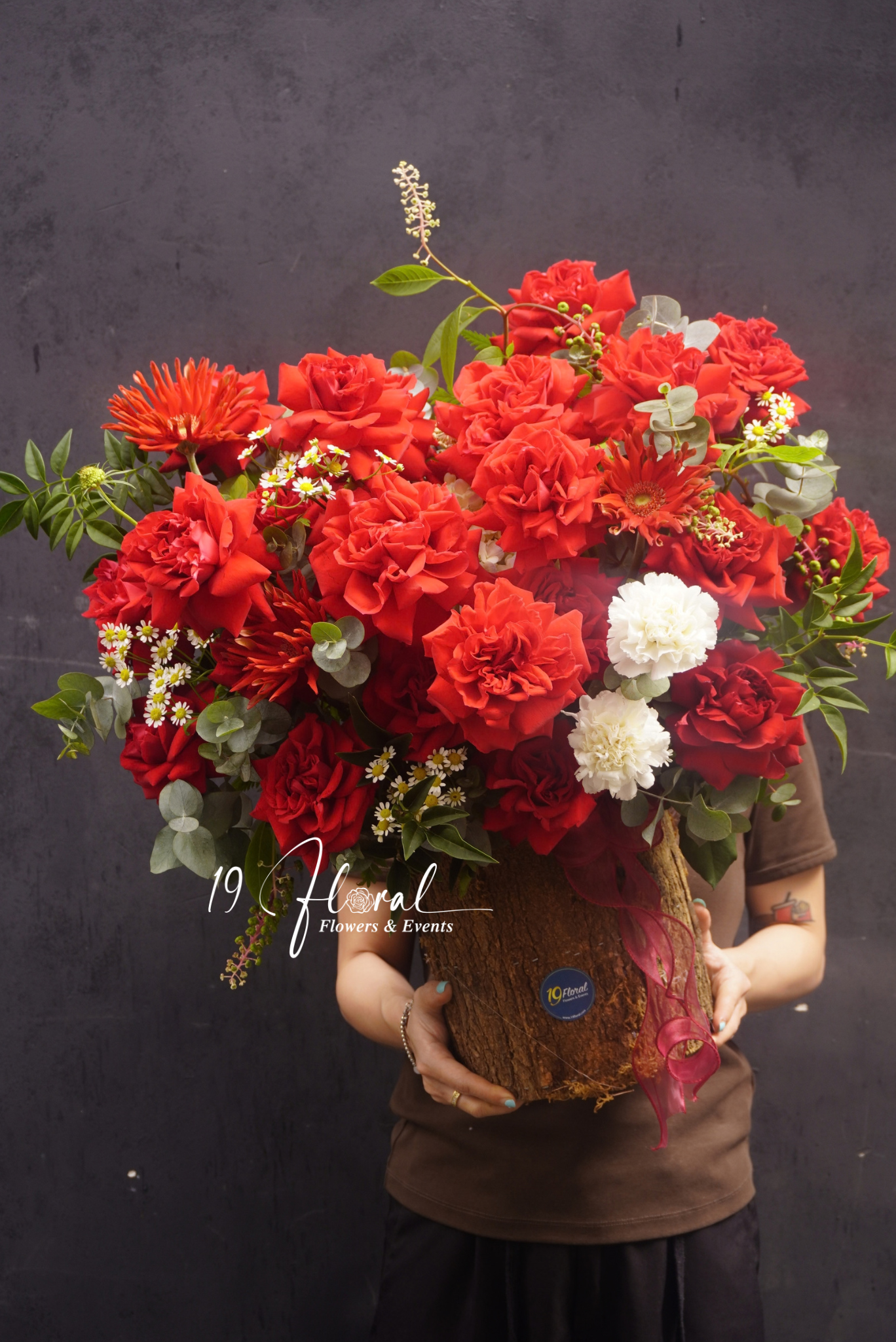 Hộp hoa Bloom & Co.