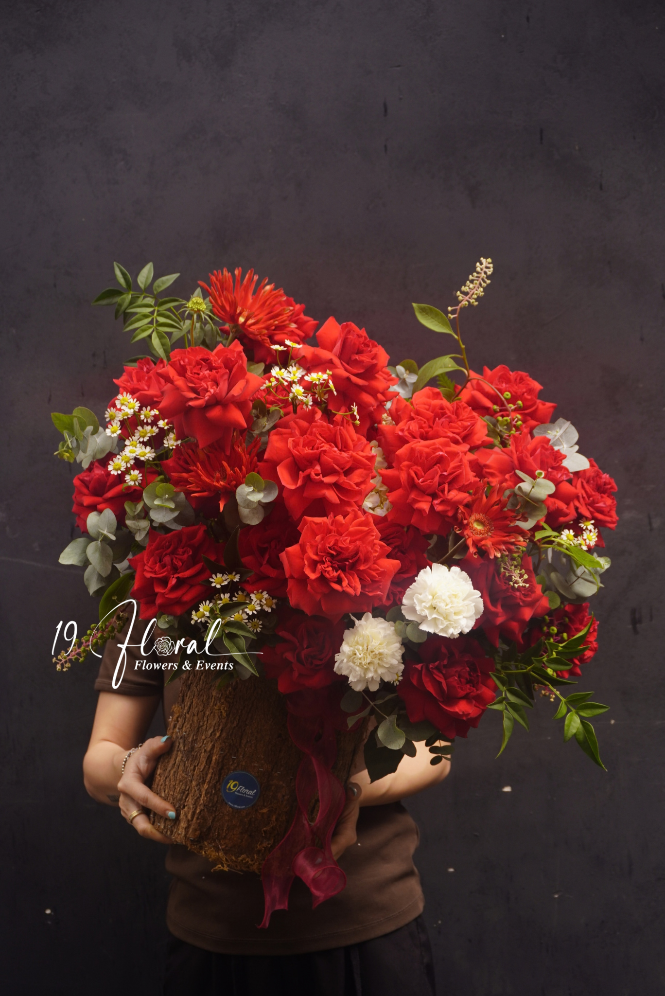 Hộp hoa Bloom & Co.