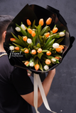 Bó hoa tulip - Éclat