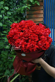 Bó hoa Douceur de Rose
