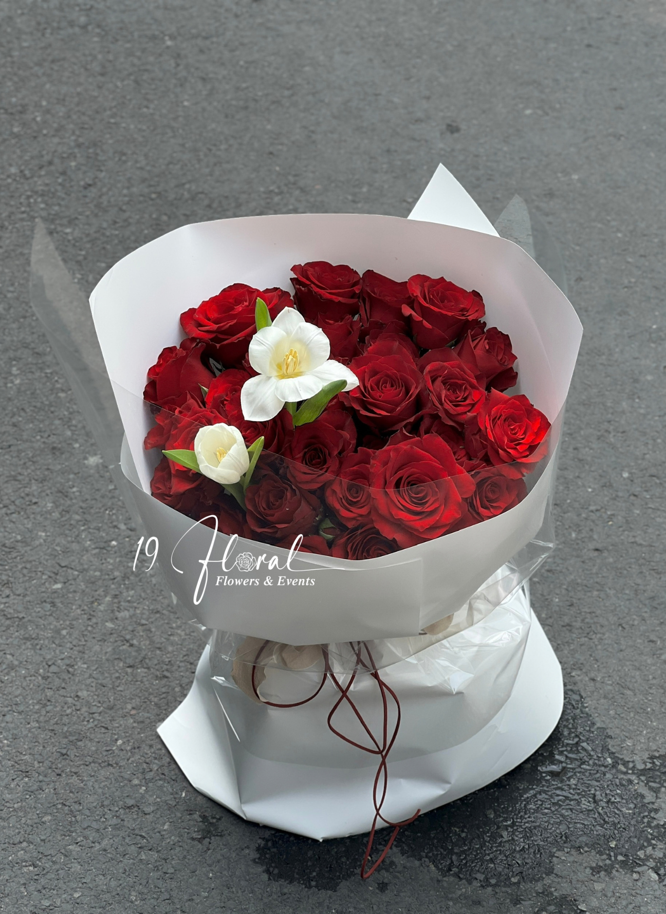 Bó hoa Petite Rose