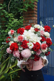 Hộp hoa Rose Éternelle