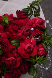 Bó hoa Redlace Babies